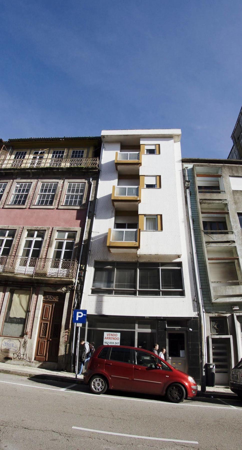 Spot Apartments Porto Exterior photo
